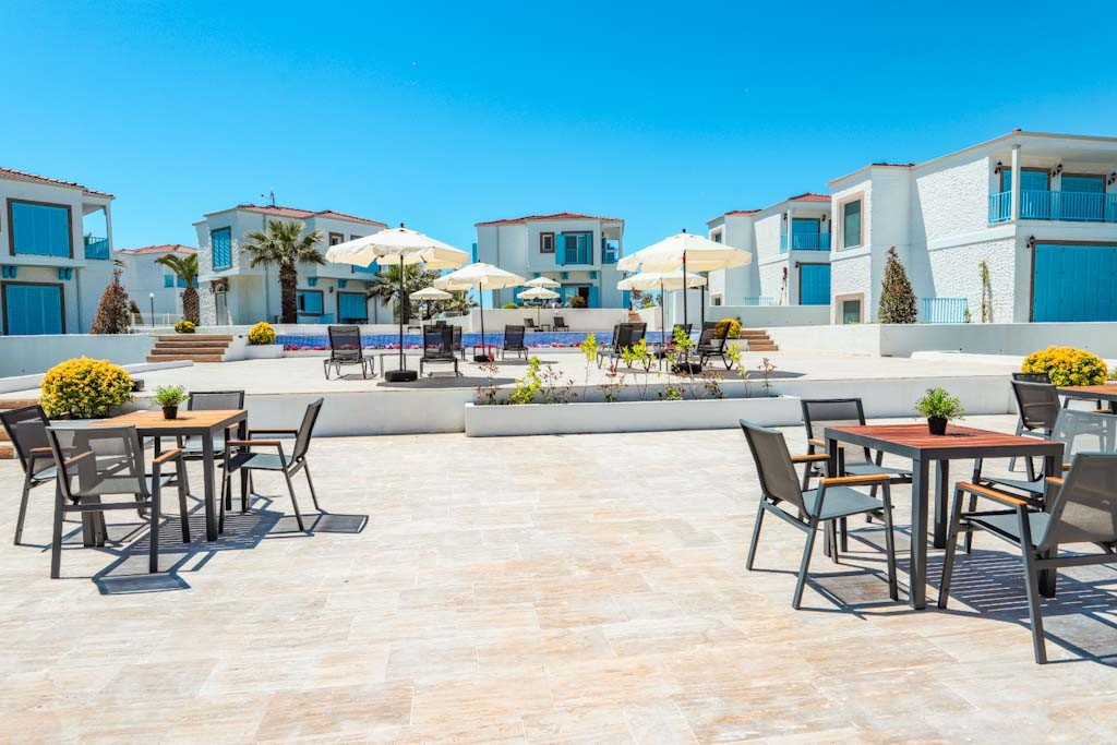 Ayvalık Ilios Evleri