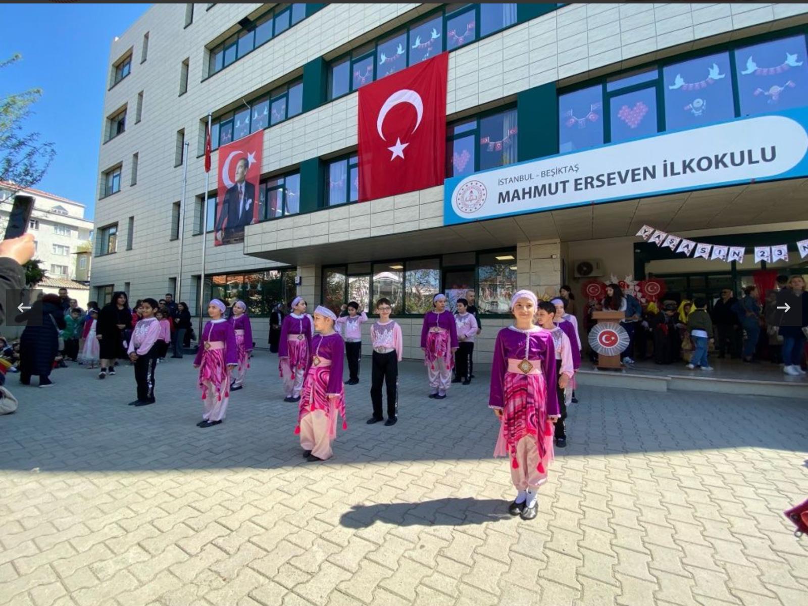 İstanbul Yeniden Yapım Okul Projeleri